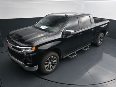 2022 Chevrolet Silverado 1500 LT LT1