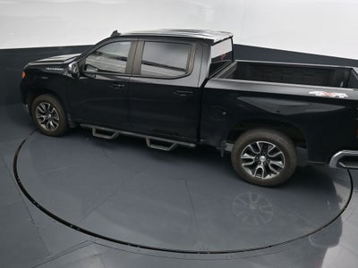 2022 Chevrolet Silverado 1500 LT LT1