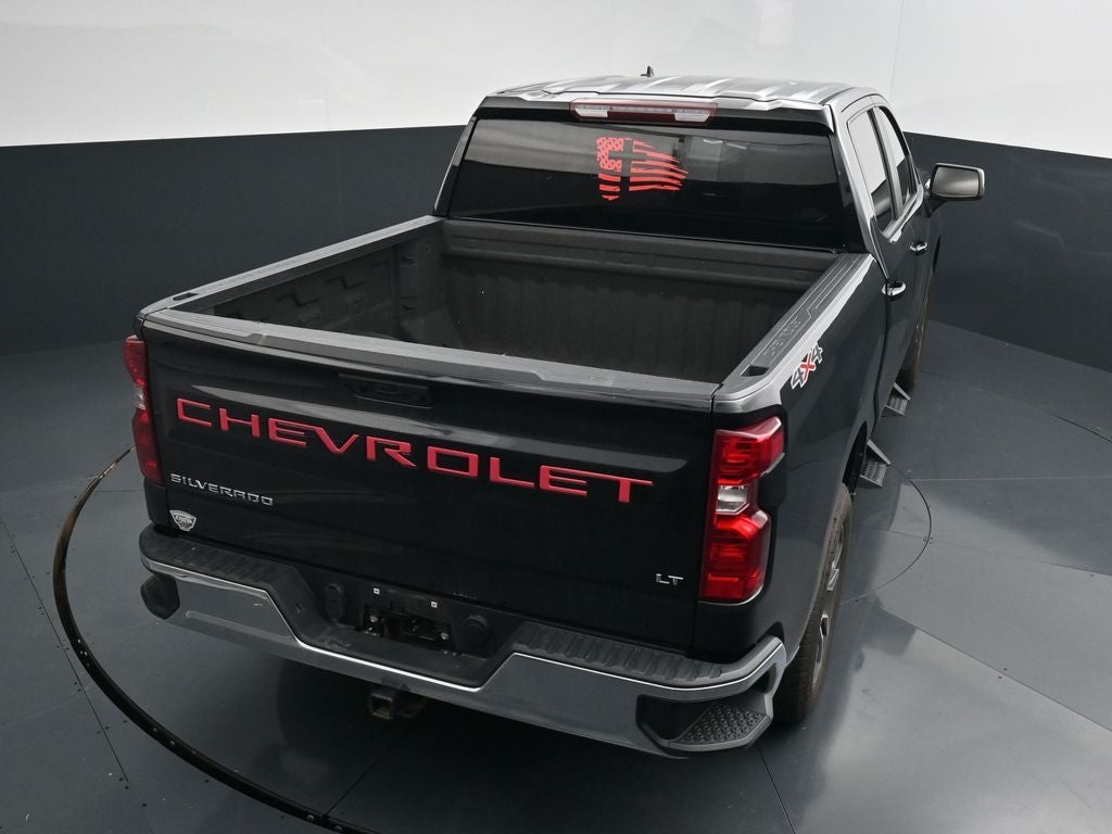 2022 Chevrolet Silverado 1500 LT LT1