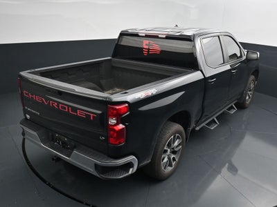 2022 Chevrolet Silverado 1500 LT LT1