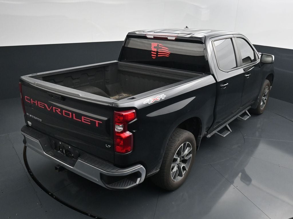 2022 Chevrolet Silverado 1500 LT LT1