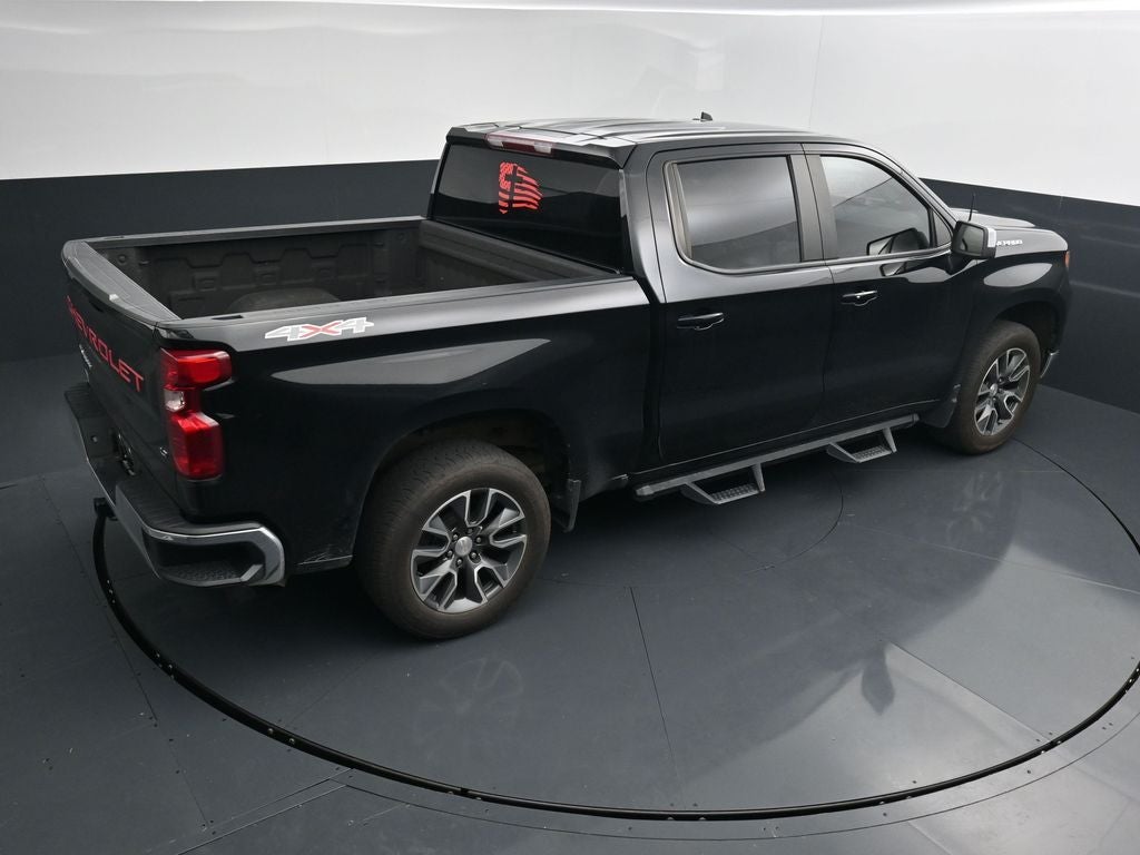 2022 Chevrolet Silverado 1500 LT LT1