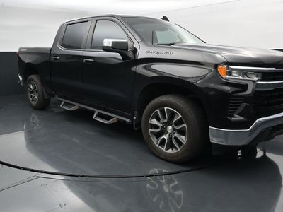 2022 Chevrolet Silverado 1500 LT LT1