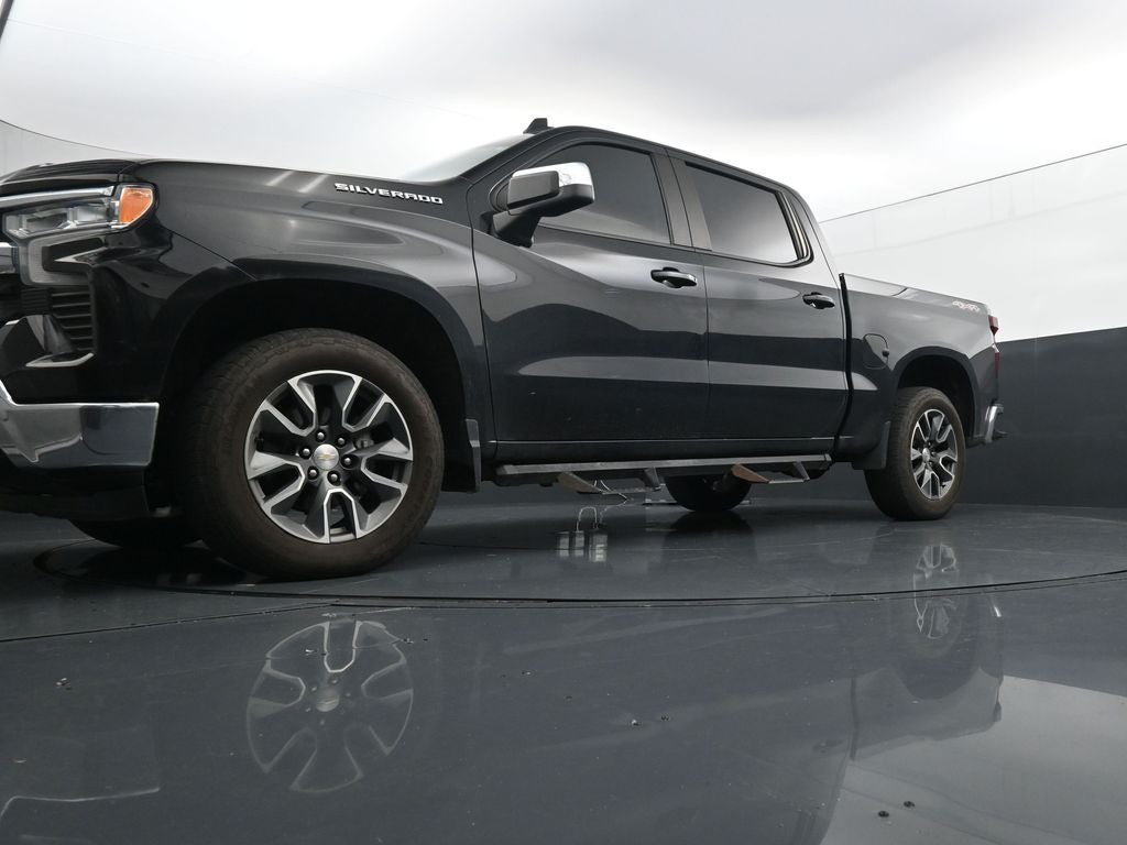 2022 Chevrolet Silverado 1500 LT LT1