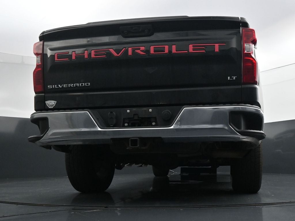 2022 Chevrolet Silverado 1500 LT LT1