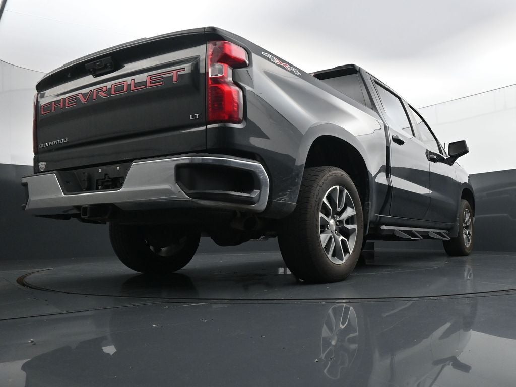 2022 Chevrolet Silverado 1500 LT LT1