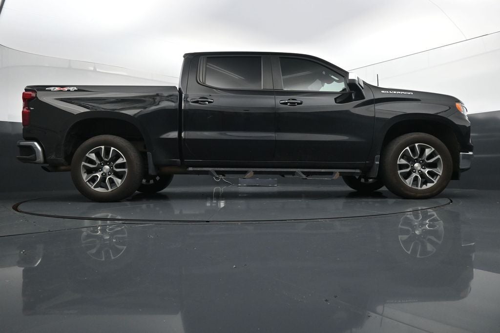 2022 Chevrolet Silverado 1500 LT LT1