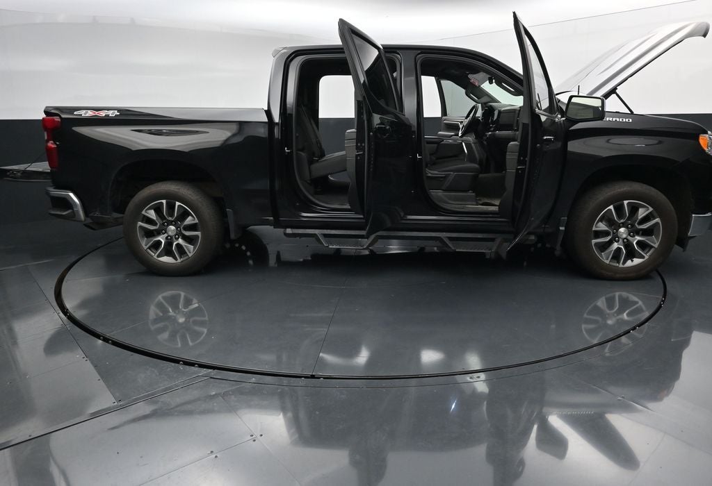 2022 Chevrolet Silverado 1500 LT LT1