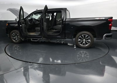 2022 Chevrolet Silverado 1500 LT LT1