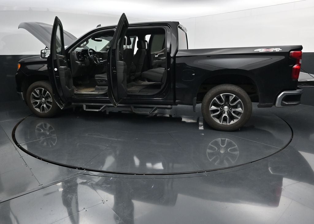 2022 Chevrolet Silverado 1500 LT LT1