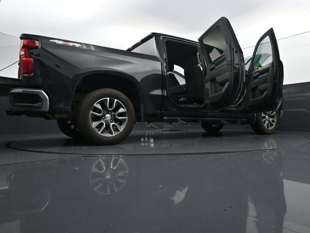 2022 Chevrolet Silverado 1500 LT LT1