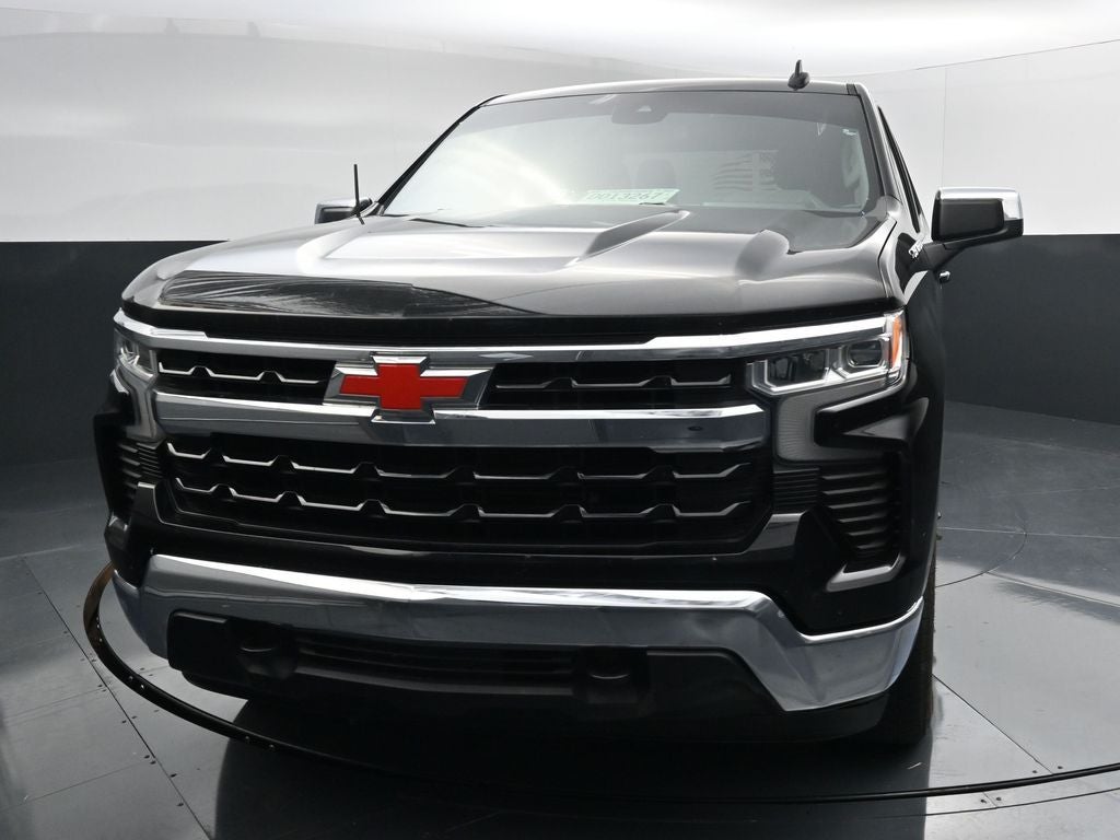 2022 Chevrolet Silverado 1500 LT LT1