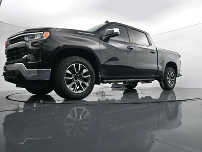 2022 Chevrolet Silverado 1500 LT LT1