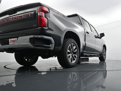 2022 Chevrolet Silverado 1500 LT LT1