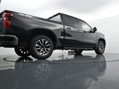 2022 Chevrolet Silverado 1500 LT LT1