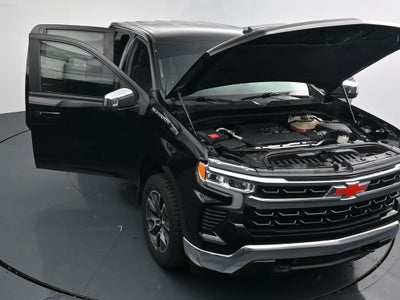 2022 Chevrolet Silverado 1500 LT LT1