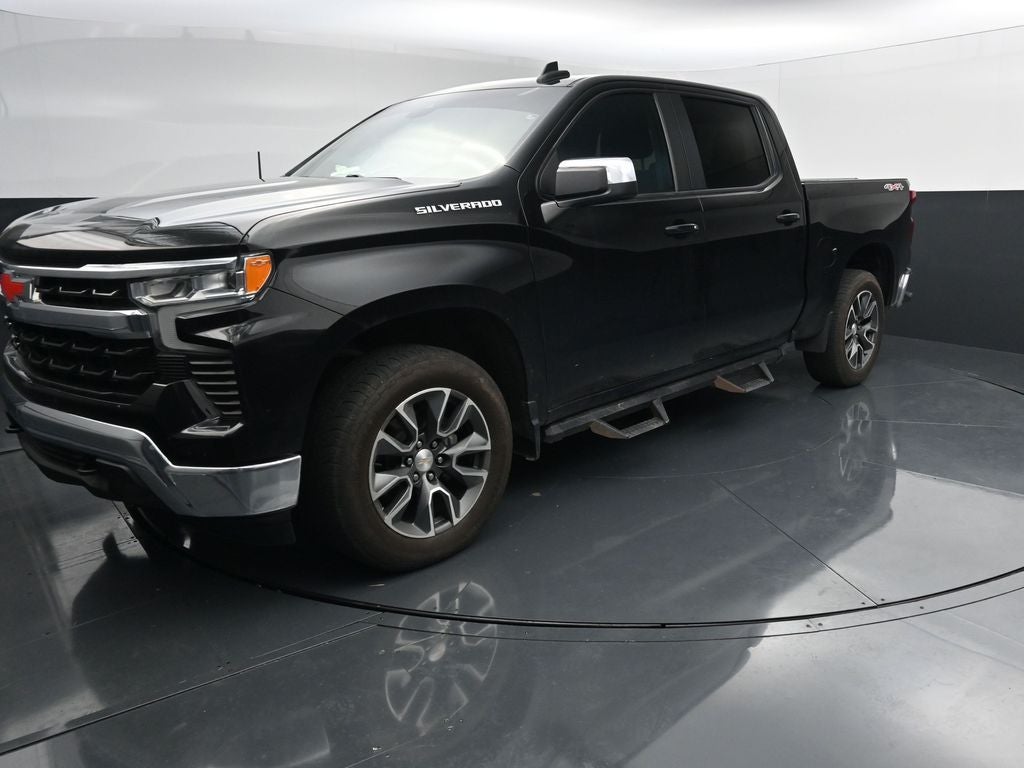 2022 Chevrolet Silverado 1500 LT LT1