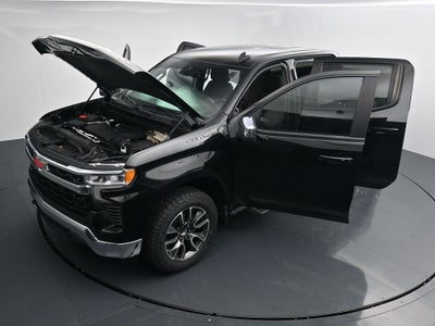 2022 Chevrolet Silverado 1500 LT LT1