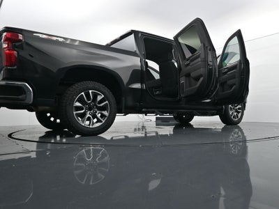 2022 Chevrolet Silverado 1500 LT LT1