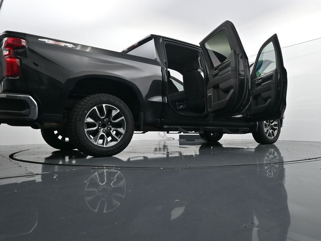 2022 Chevrolet Silverado 1500 LT LT1
