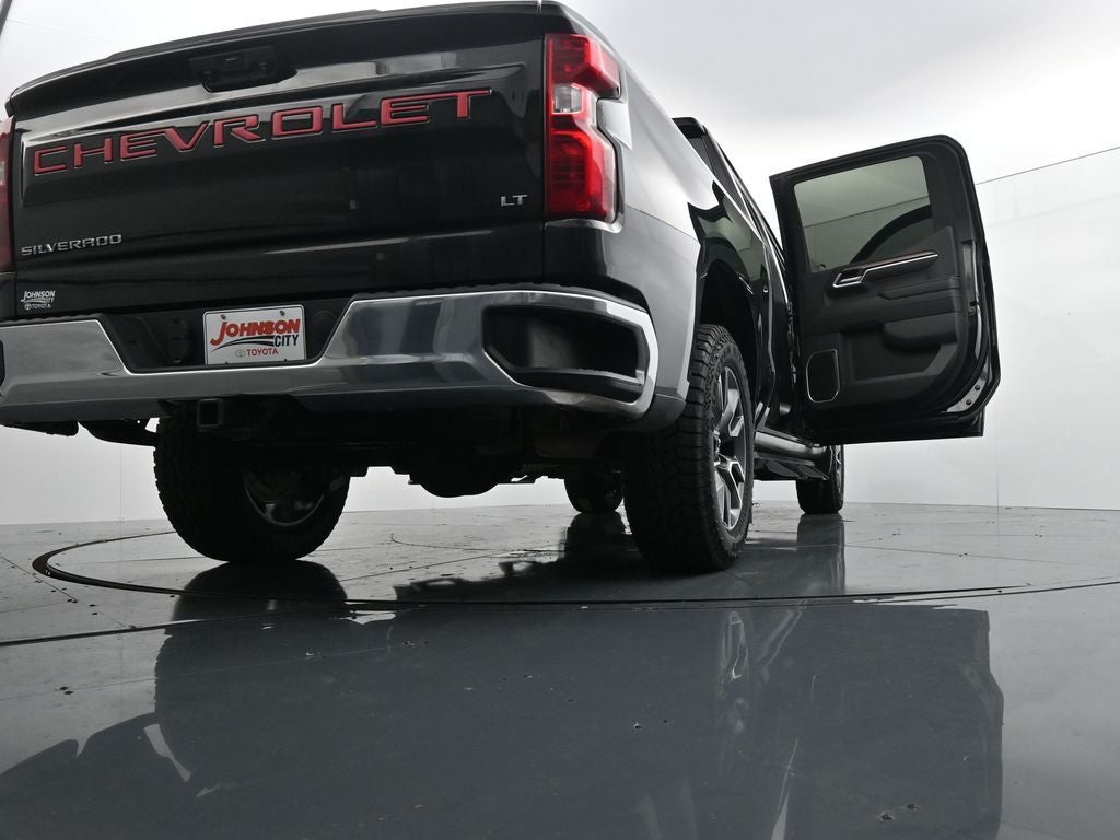 2022 Chevrolet Silverado 1500 LT LT1