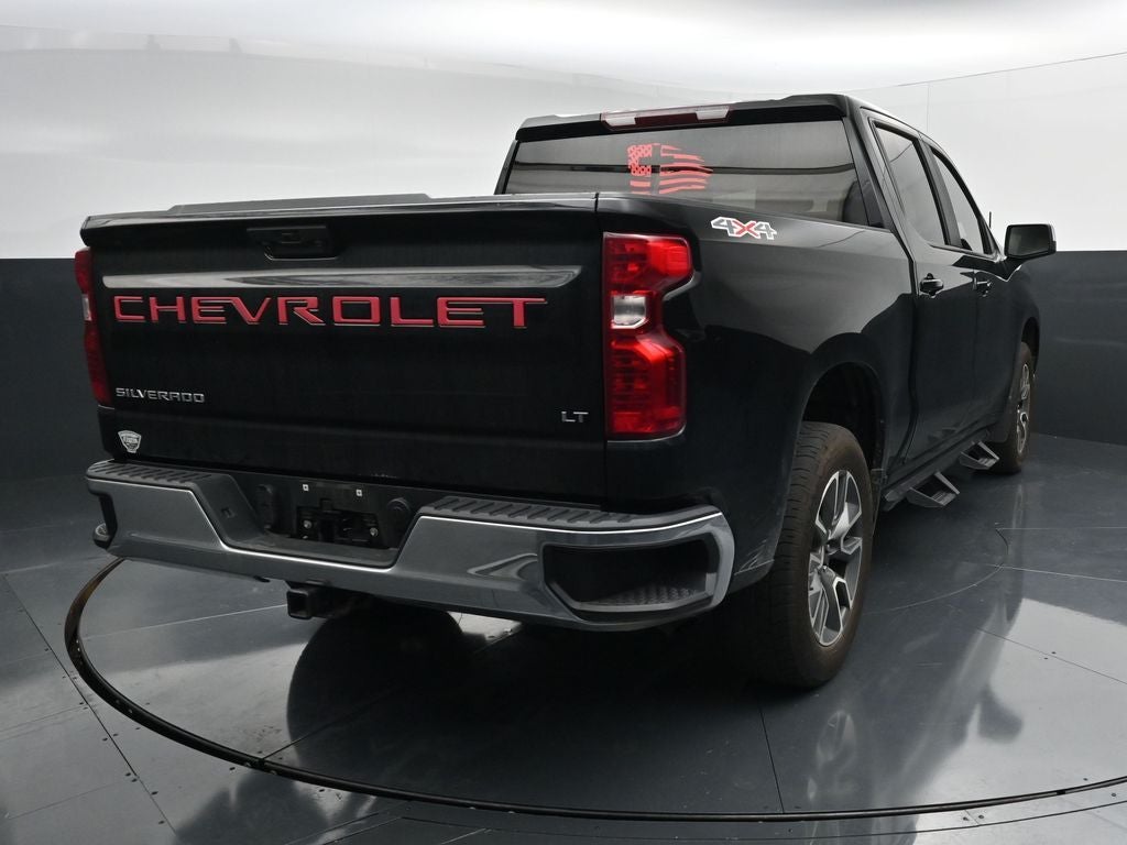 2022 Chevrolet Silverado 1500 LT LT1