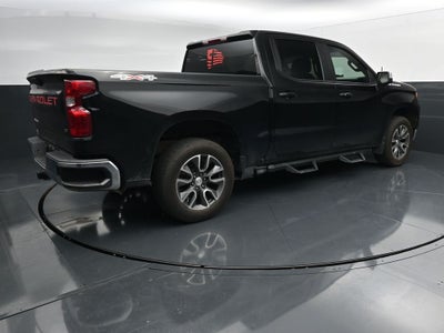 2022 Chevrolet Silverado 1500 LT LT1