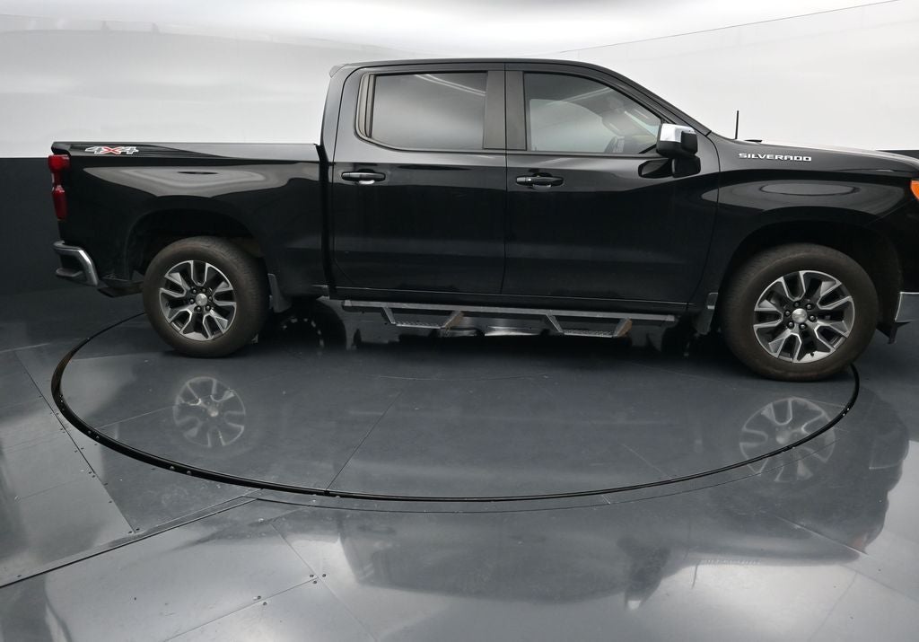 2022 Chevrolet Silverado 1500 LT LT1