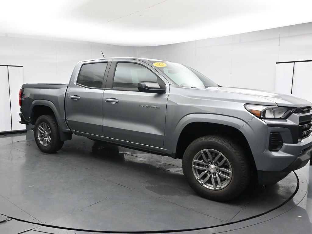 2023 Chevrolet Colorado LT