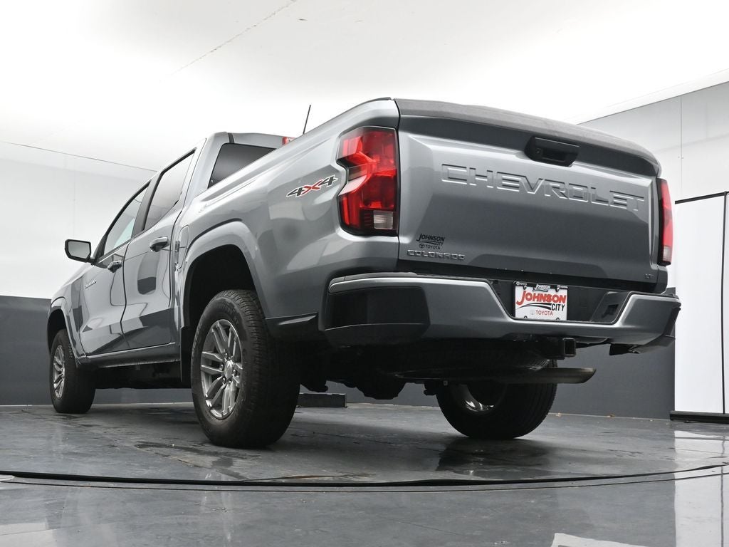 2023 Chevrolet Colorado LT