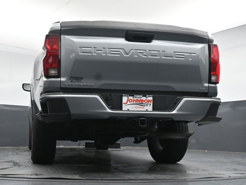 2023 Chevrolet Colorado LT