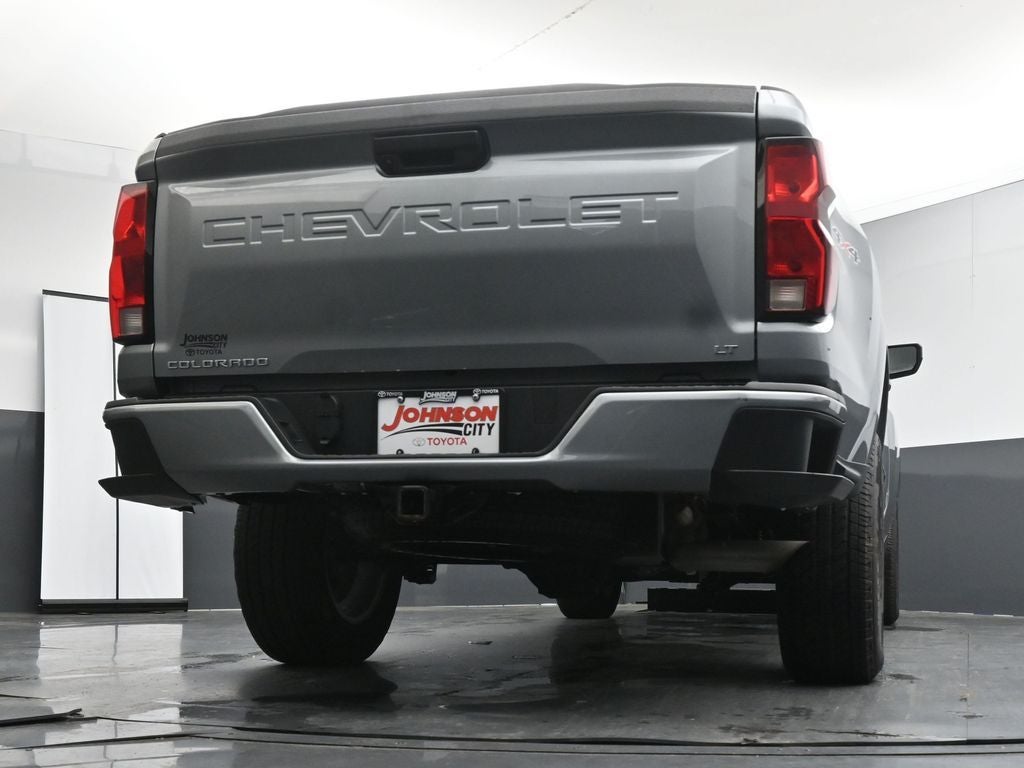 2023 Chevrolet Colorado LT