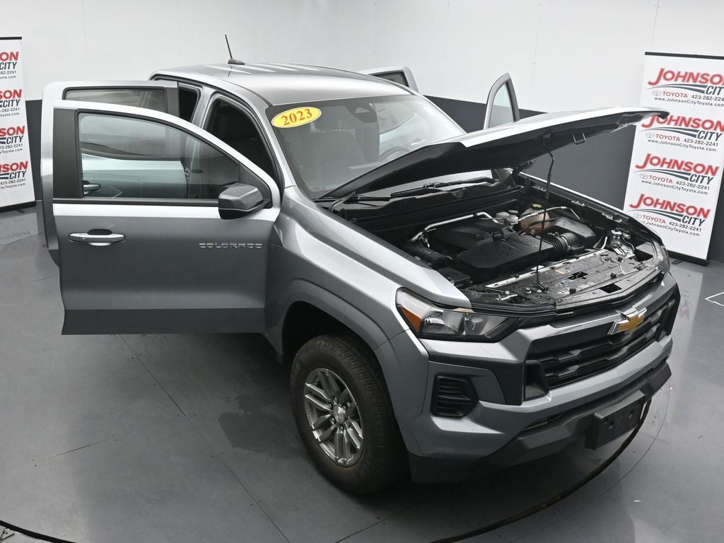 2023 Chevrolet Colorado LT