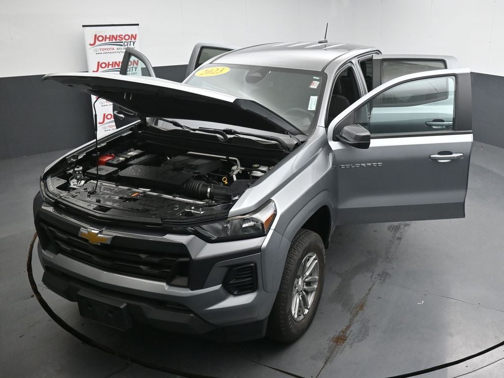 2023 Chevrolet Colorado LT