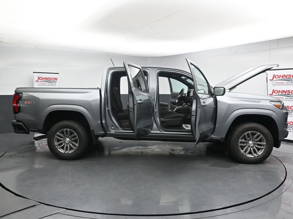 2023 Chevrolet Colorado LT