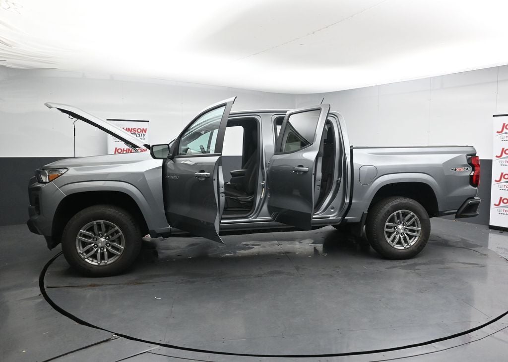 2023 Chevrolet Colorado LT