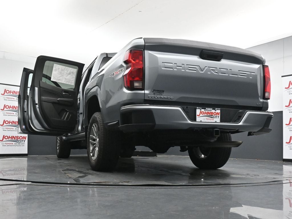 2023 Chevrolet Colorado LT