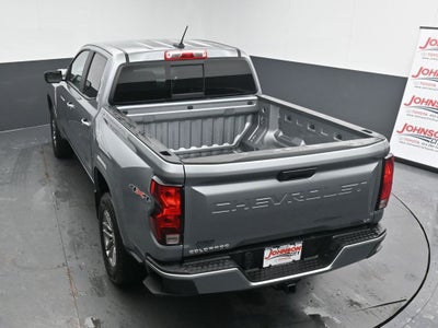 2023 Chevrolet Colorado LT