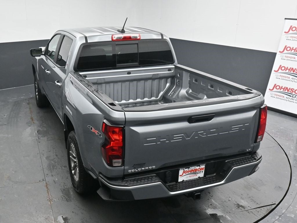2023 Chevrolet Colorado LT