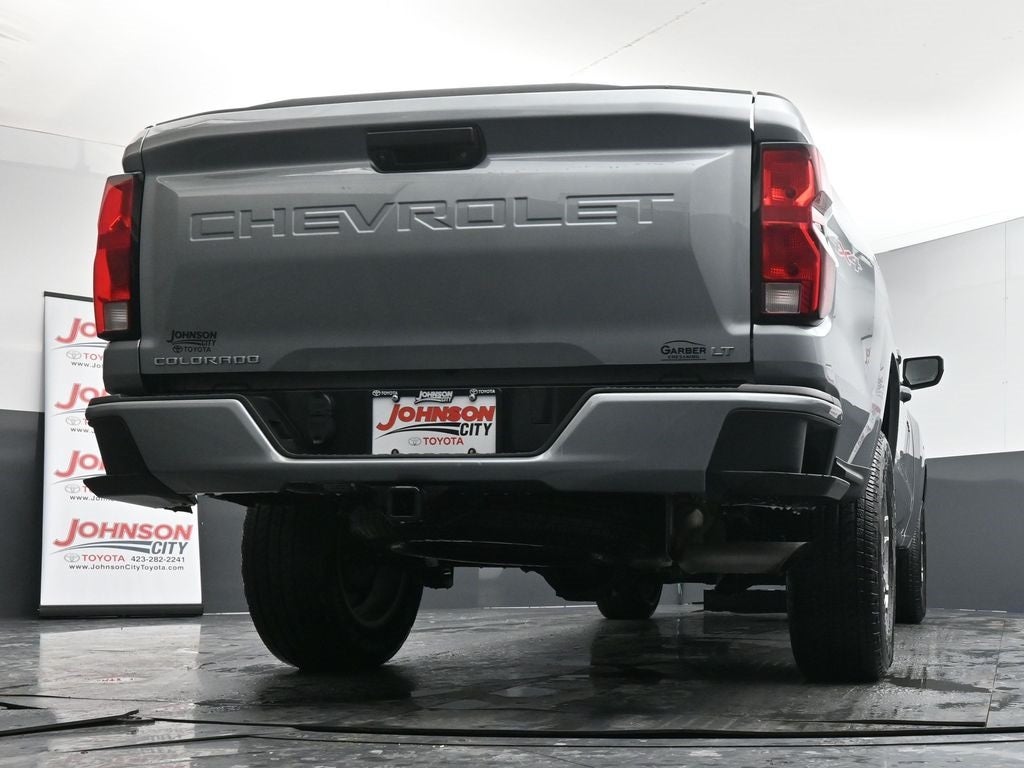 2023 Chevrolet Colorado LT