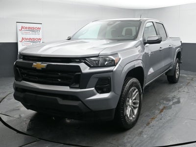 2023 Chevrolet Colorado LT
