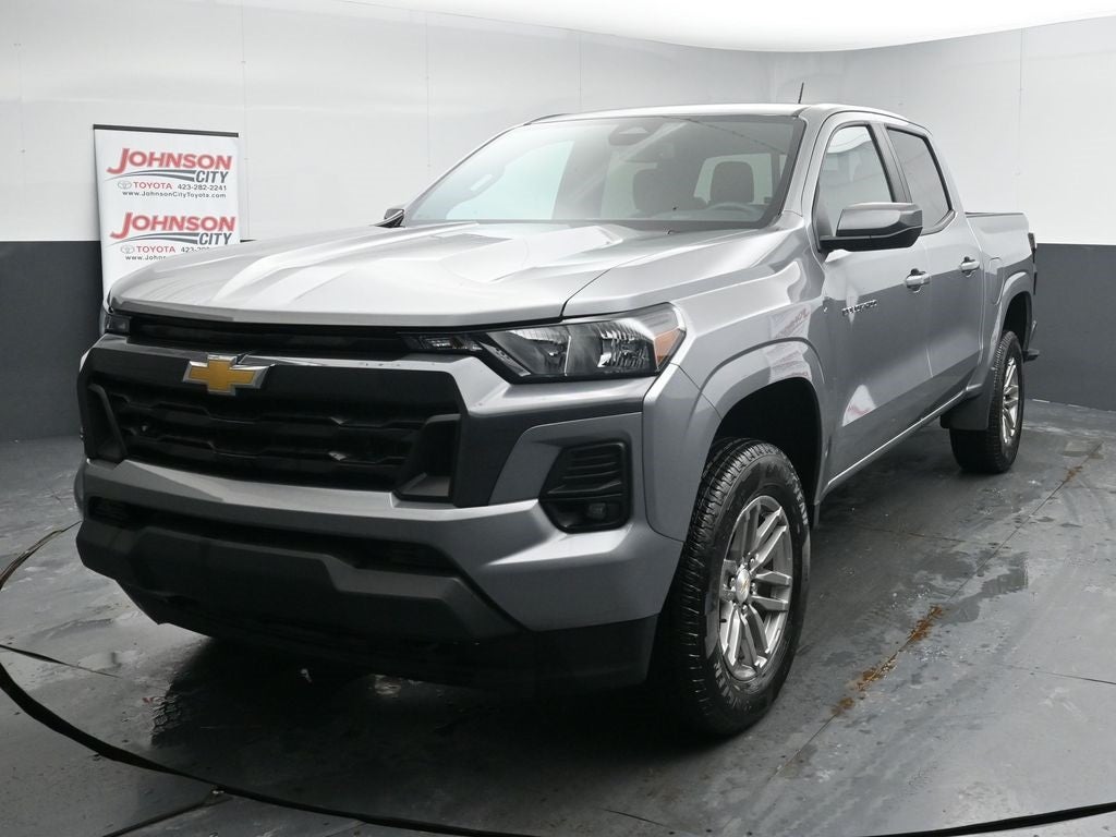 2023 Chevrolet Colorado LT