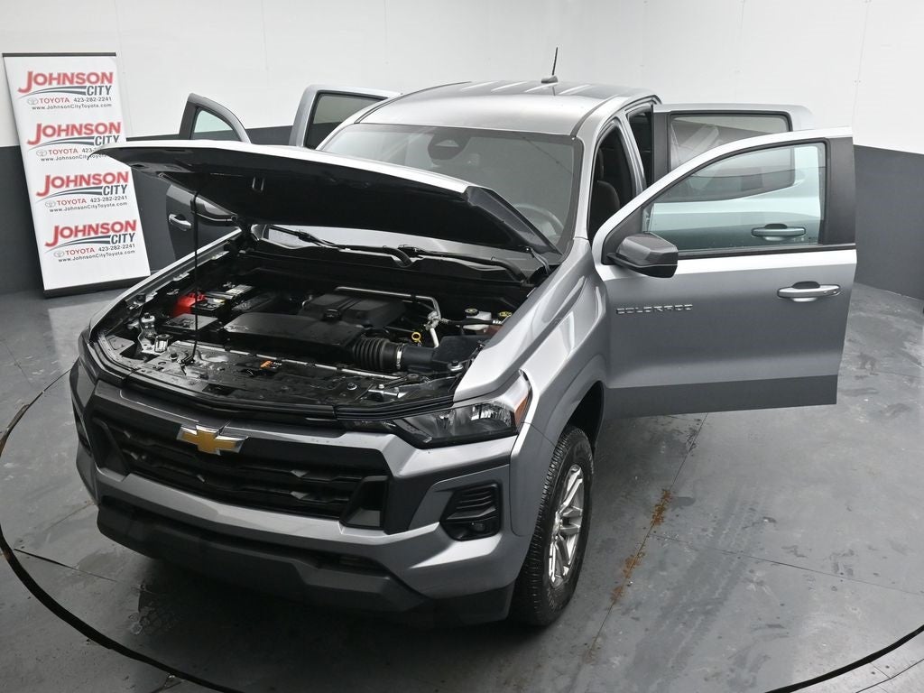2023 Chevrolet Colorado LT