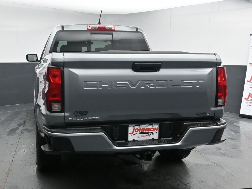 2023 Chevrolet Colorado LT