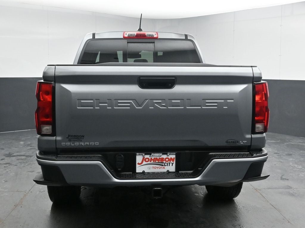 2023 Chevrolet Colorado LT