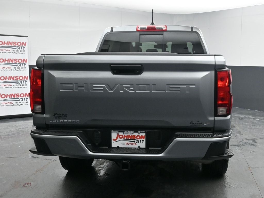 2023 Chevrolet Colorado LT