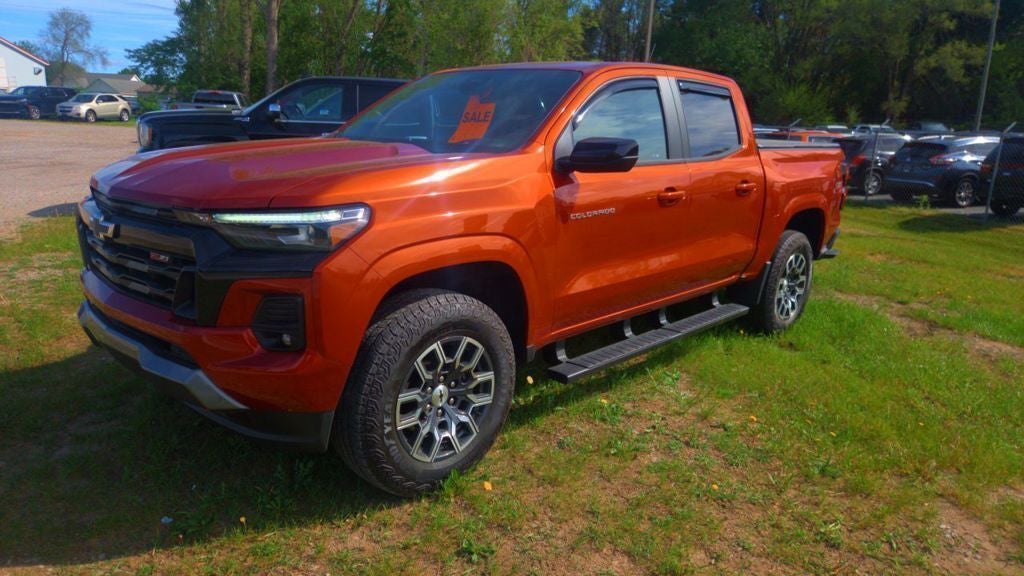 2023 Chevrolet Colorado Z71