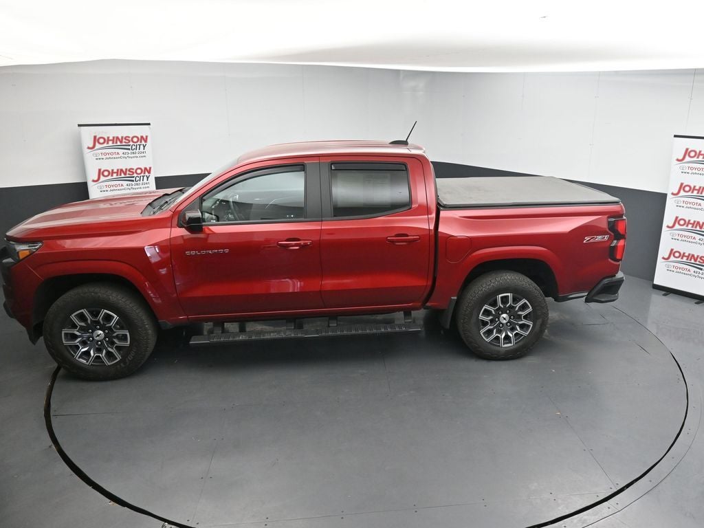 2023 Chevrolet Colorado Z71