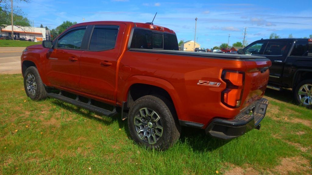 2023 Chevrolet Colorado Z71