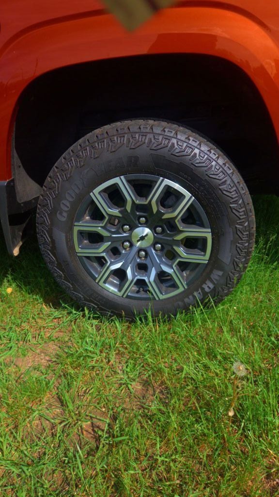 2023 Chevrolet Colorado Z71